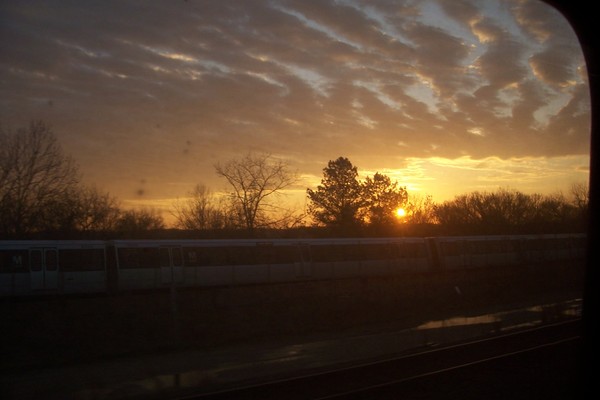 Early Morning VA