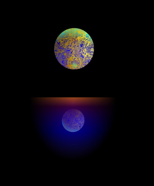CELESTIAL VISION
