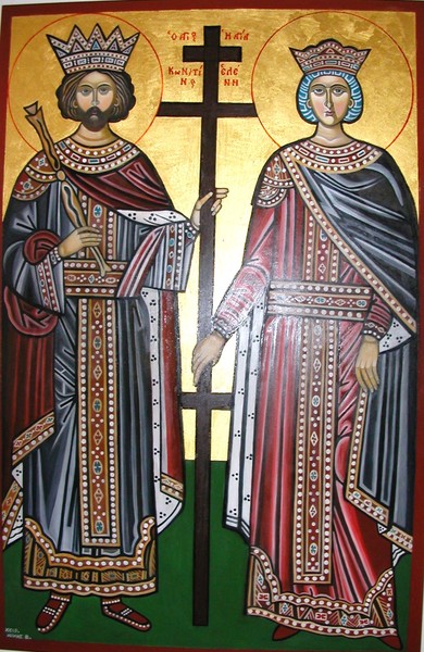 Agios Kostantinos kai Agia Eleni