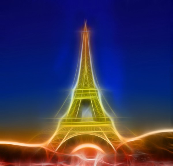 Eiffel Tower