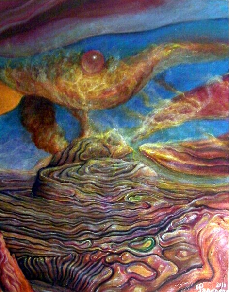 the space of dream