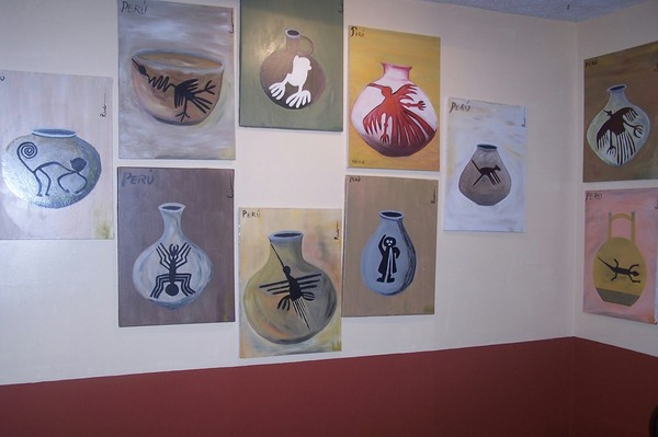 Nazca Drawings, Peru