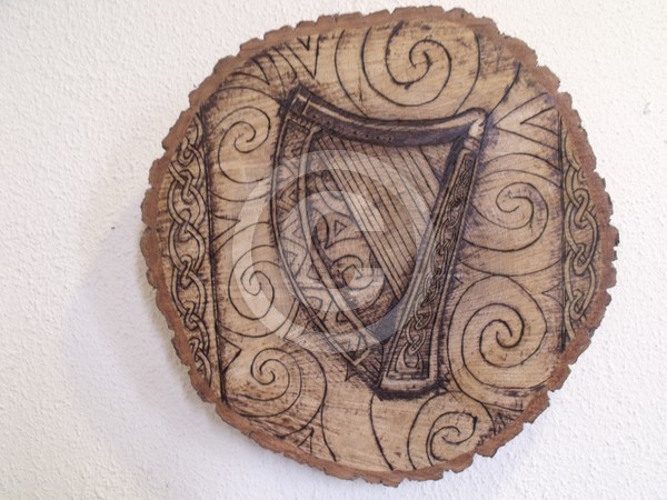 Irish Harp
