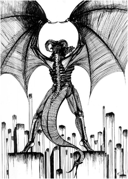 Metamorphosis concept