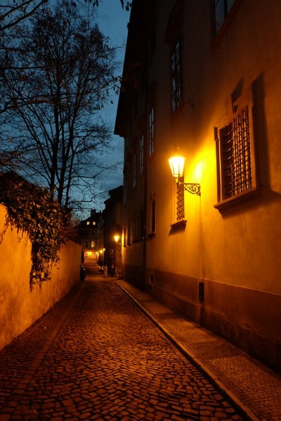 Prague