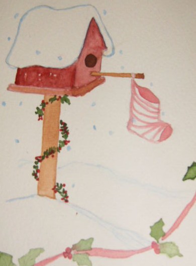 Winter Home