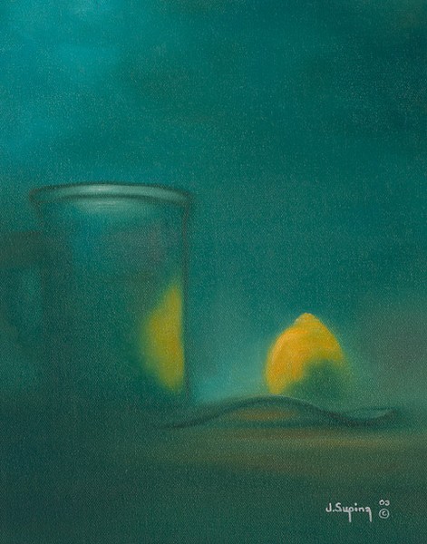 Study in Yellow