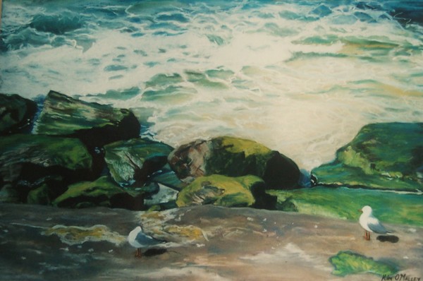 Cronulla Rocks