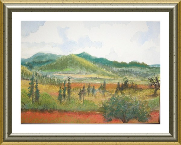 Horner Ranch View  -SOLD©