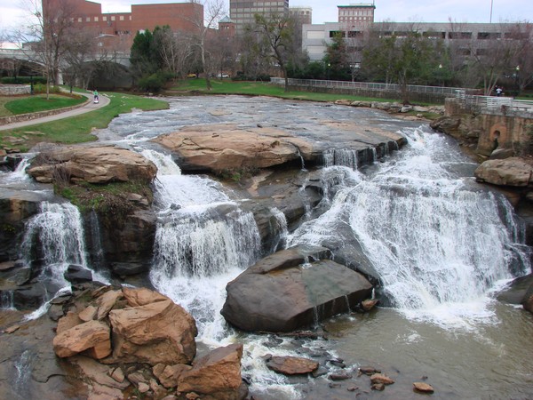 Reedy Falls