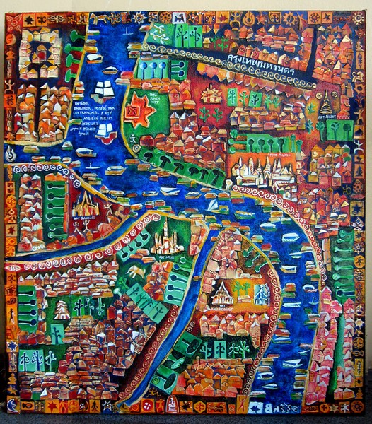 banghkok - SOLD