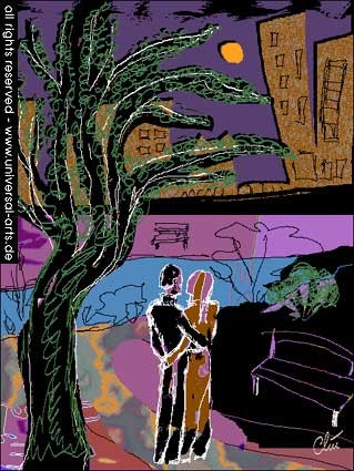 Romanze im Park (Romance in the Park)