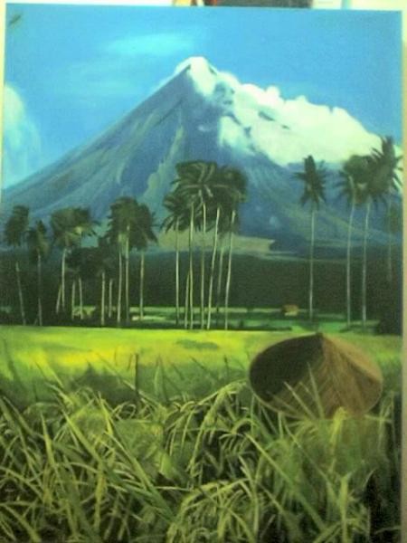 Bulkang Mayon