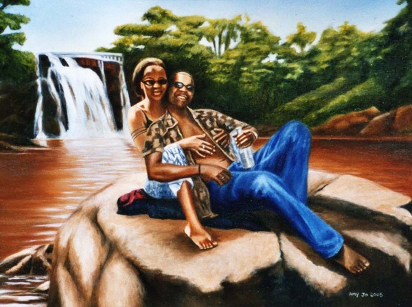 Portraits in Africa