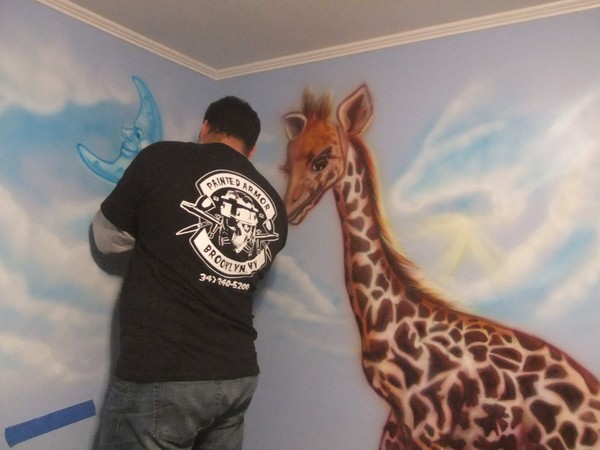 Luke's Room 