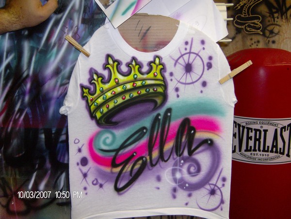 airbrush designs