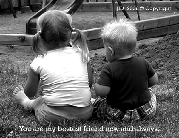 Best Friends!