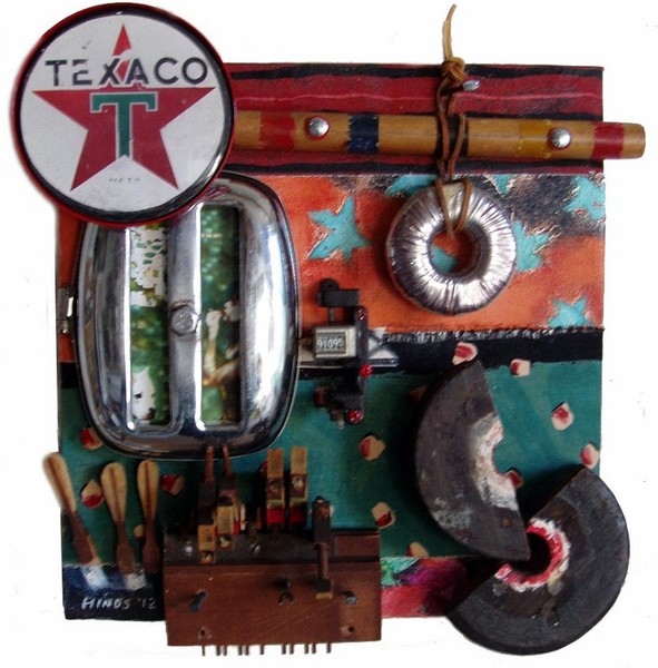 Last Stop Texaco