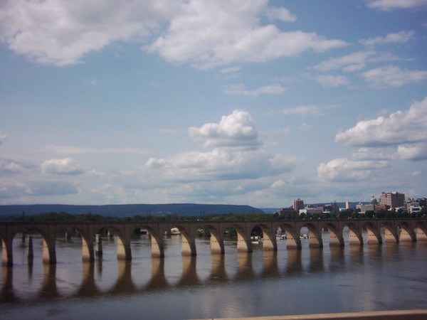 Harrisburg Bridge