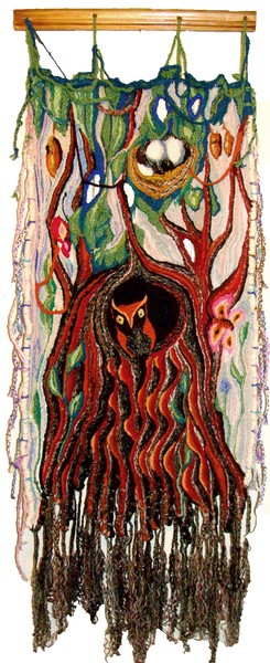 tapestry Tree
