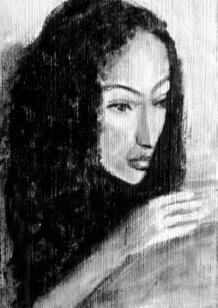 Story in Her Eyes