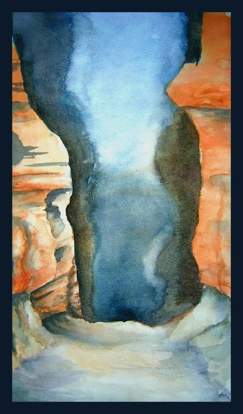 Slot Canyon