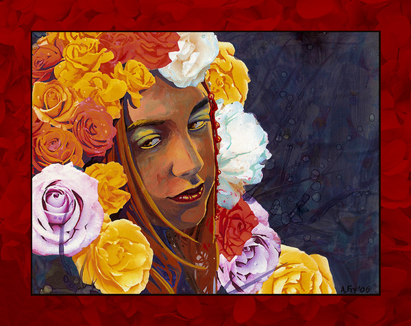 Flower Girl
