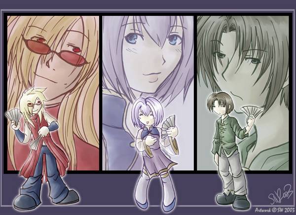 group pose cover