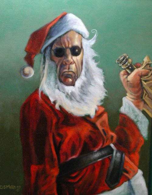 The Night After Christmas