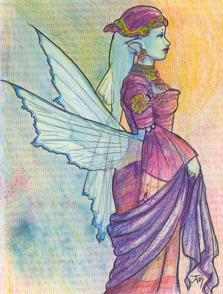 The Queen of Opann