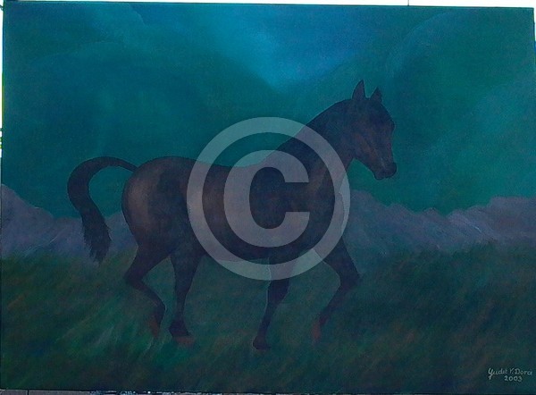 ARABIAN HORSE