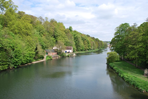 The River Wear