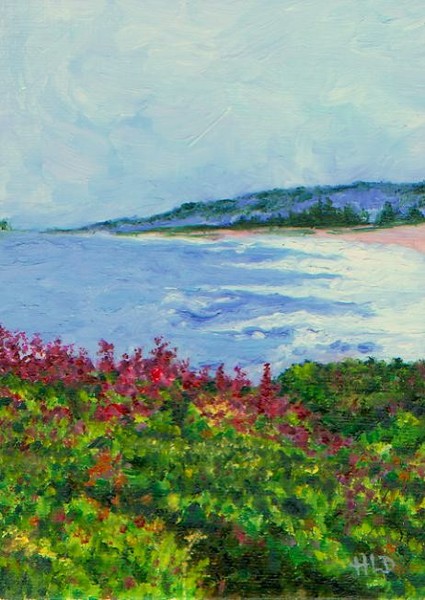 Reed State Park Study