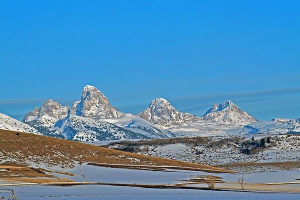 more grand teton's
