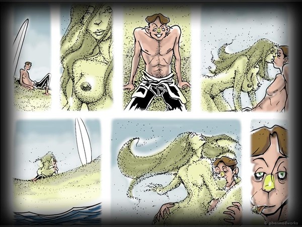comics