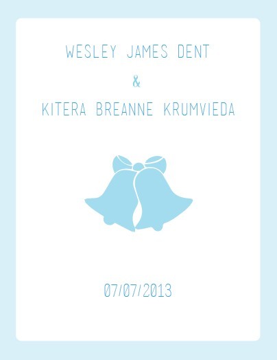 Save the Date 2