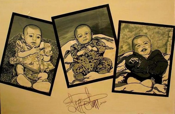 Wollen Babies