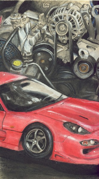 Rotary Engine