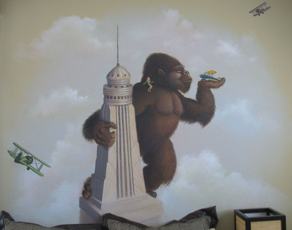 Monkeying Around