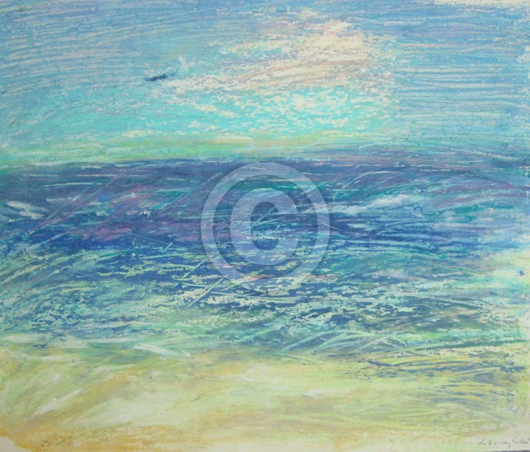 La mer