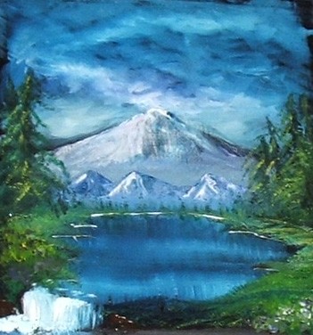 Mountain Serenity