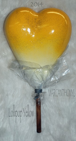 Yellow Lollipop/2014