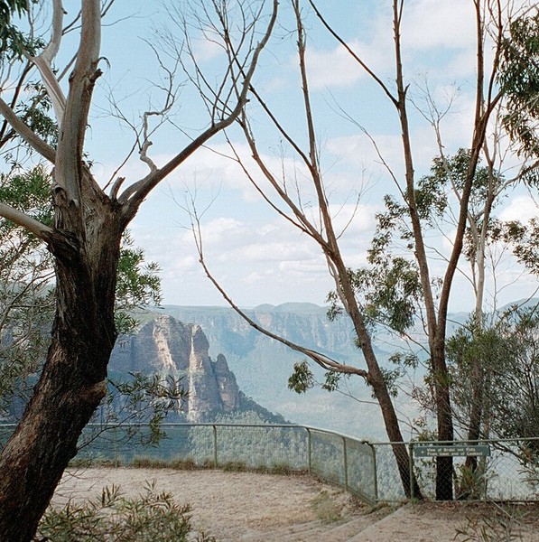 Govetts Leap