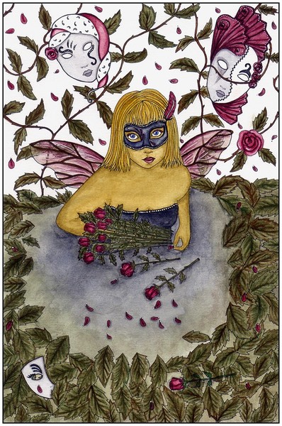 Leaves & Masks