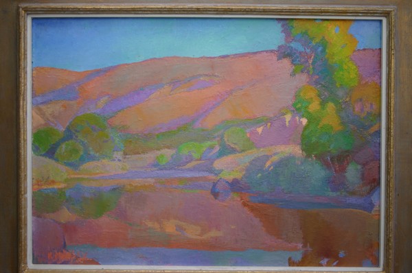 Rio Grande Summer Morning