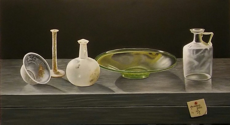 Roman Glass