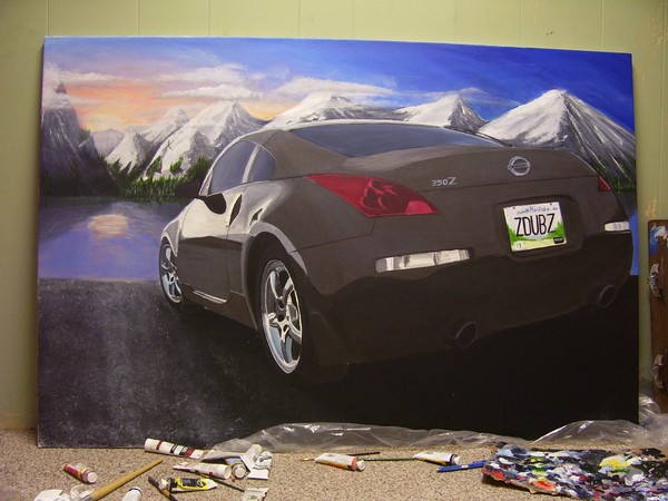 350z