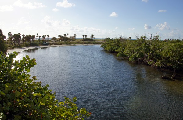 Whiskey Creek Revisited 3/18/2012