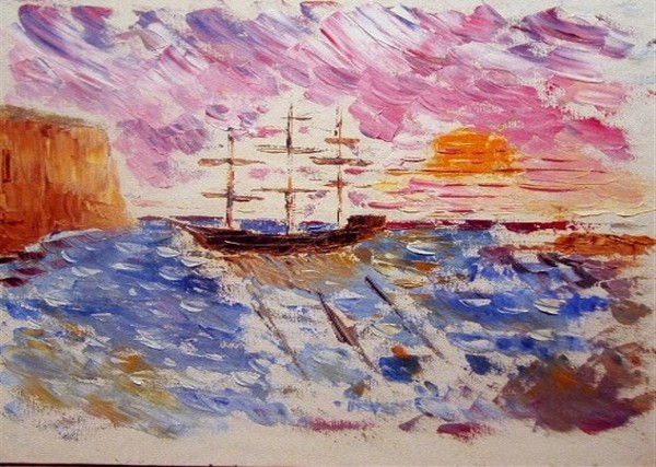 At Anchor