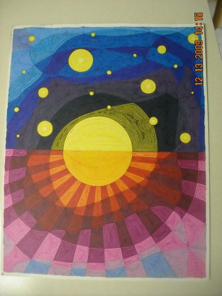 Sunrays and Moonbeams